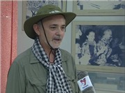 Bóng đá anh, ngoại hạng anh, lịch thi đấu euro 2012, Con trai nhà báo W.Burchett theo dấu chân cha